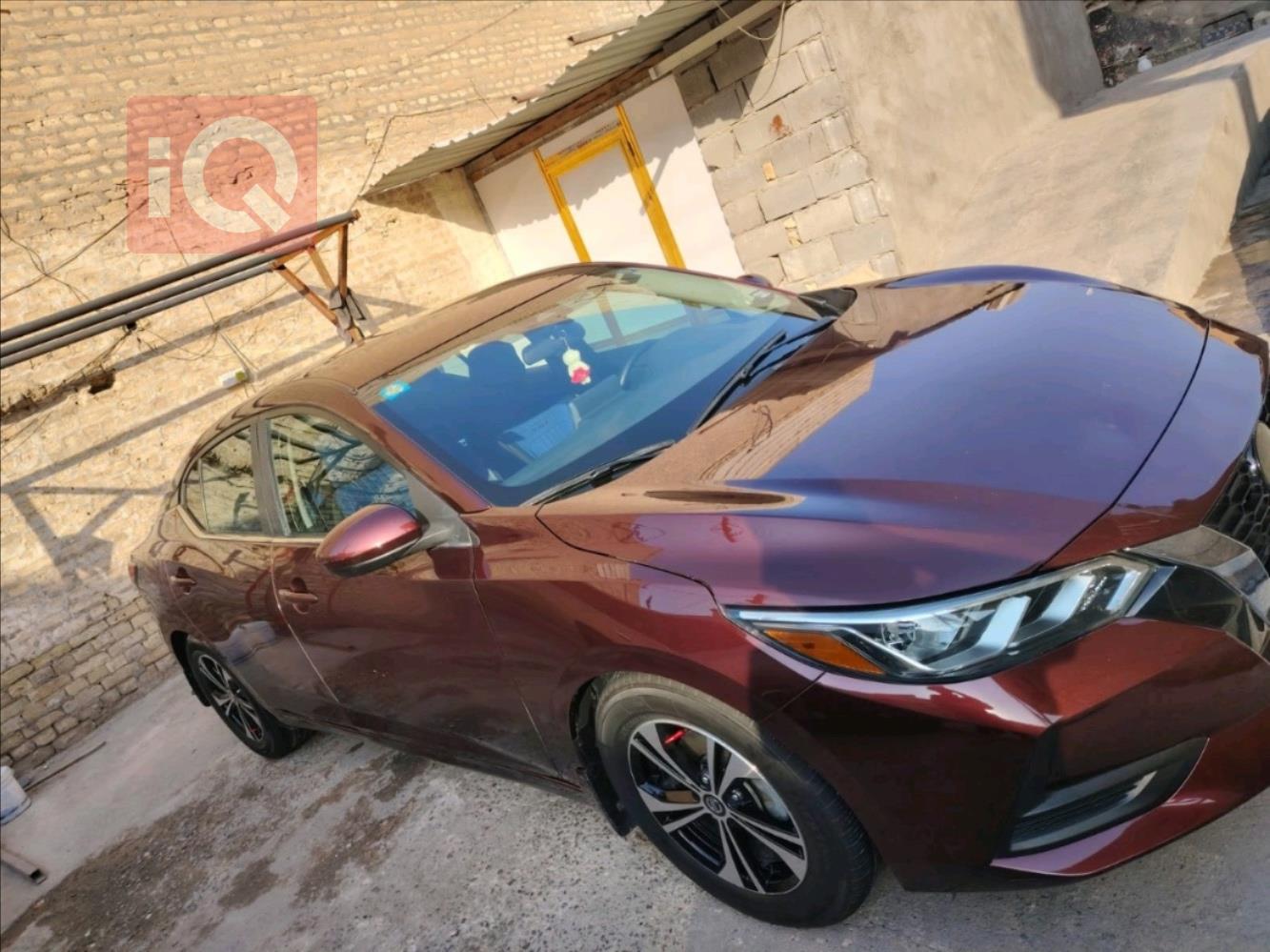 نيسان سنترا